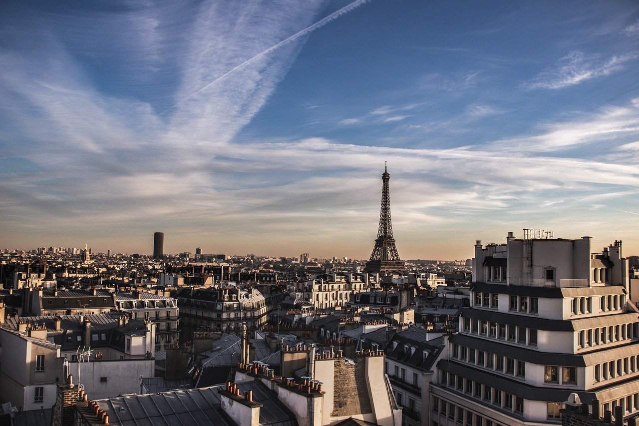 Paris, la ville idéale pour organiser ses évènements