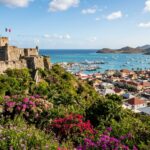 Quels sont les sites historiques de Saint-Martin ?